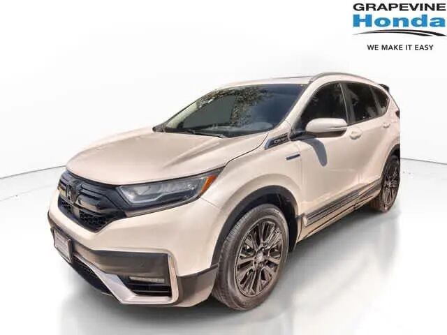 2022 Honda CR-V Hybrid Touring