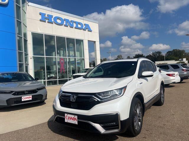 2022 Honda CR-V Hybrid Touring