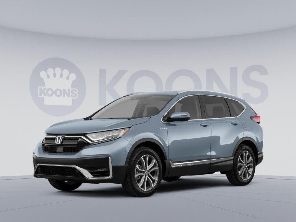 2022 Honda CR-V Hybrid Touring — photo 1 of 1