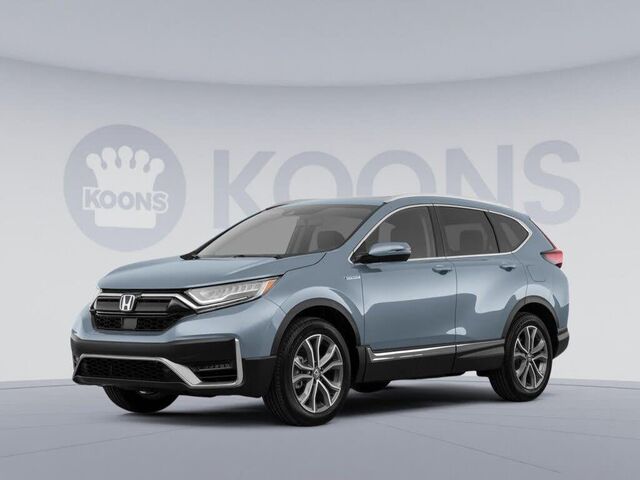 2022 Honda CR-V Hybrid Touring