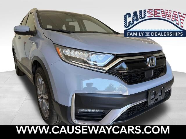 2022 Honda CR-V Hybrid Touring