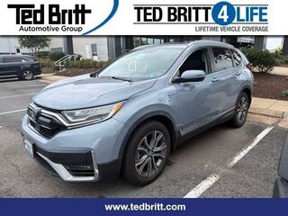 2022 Honda CR-V Hybrid Touring