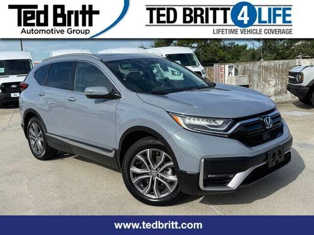 2022 Honda CR-V Hybrid Touring