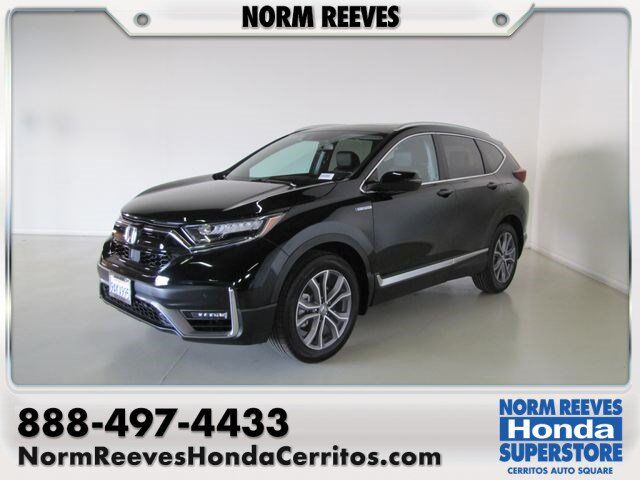 2022 Honda CR-V Hybrid HYBRID TRG