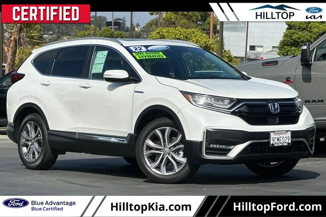 2022 Honda CR-V Hybrid Touring