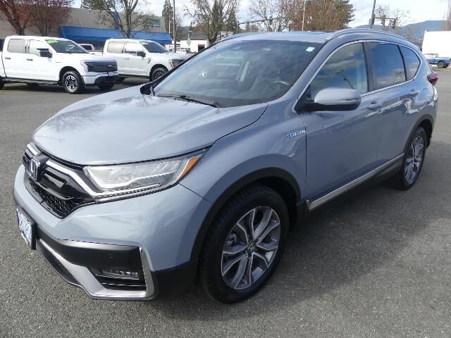 2022 Honda CR-V Hybrid Touring