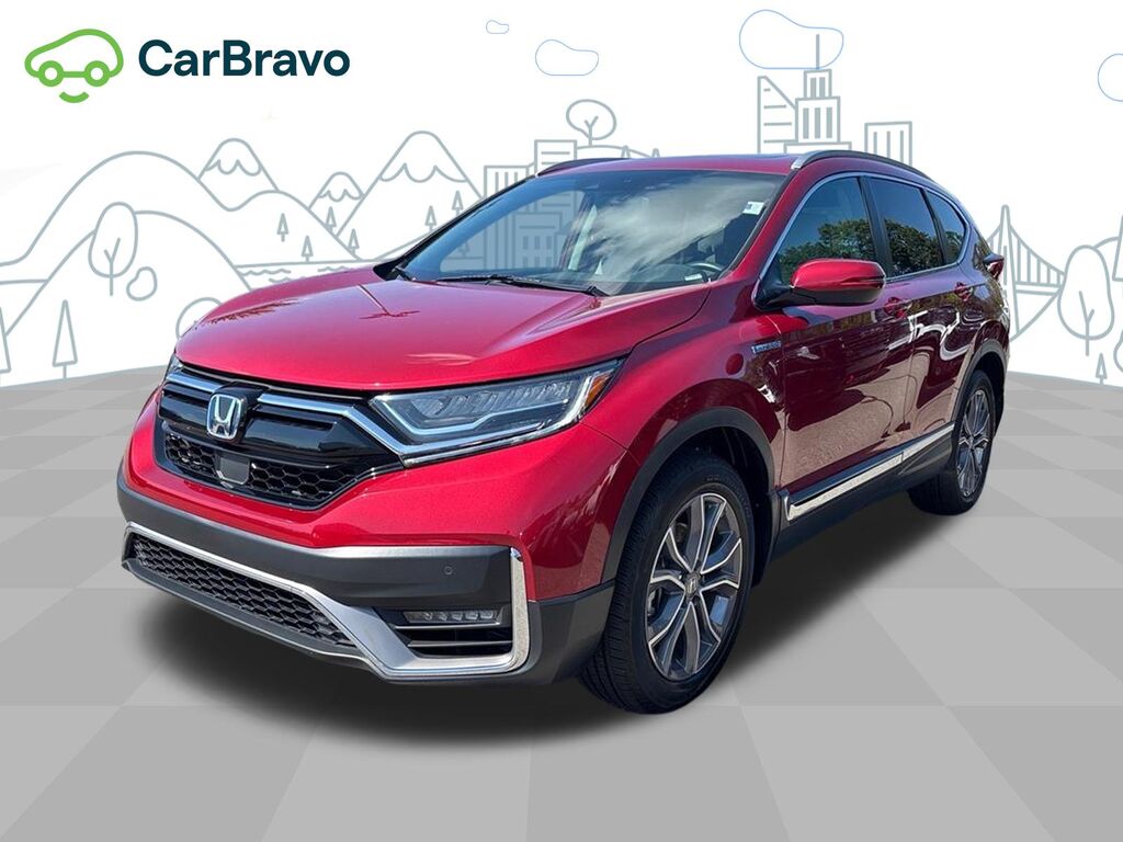 2022 Honda CR-V Hybrid Touring — photo 1 of 7