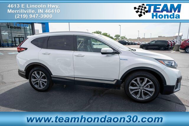 2022 Honda CR-V Hybrid Touring