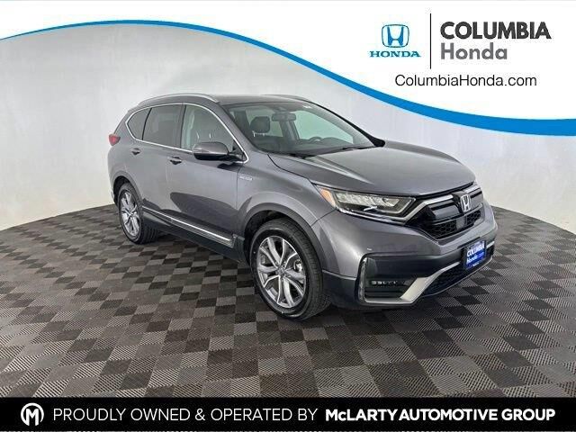 2022 Honda CR-V Hybrid Touring