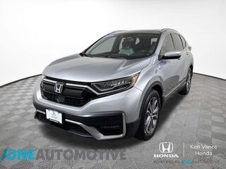 2022 Honda CR-V Hybrid Touring