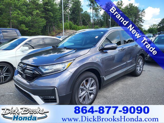 2022 Honda CR-V Hybrid Touring AWD