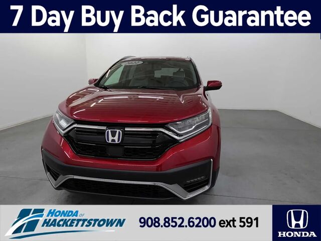 2022 Honda CR-V Hybrid Touring