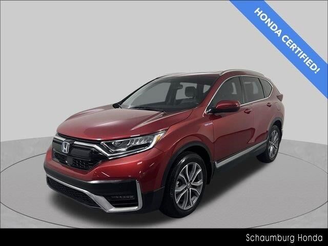 2022 Honda CR-V Hybrid Touring