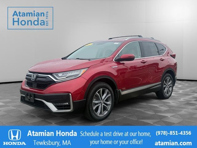 2022 Honda CR-V Hybrid HYBRID TRG