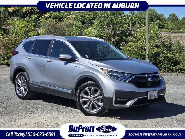 2022 Honda CR-V Hybrid Touring
