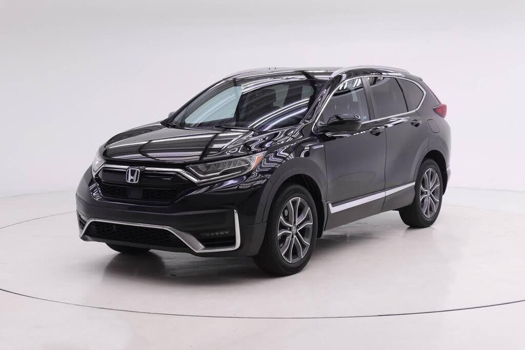 2022 Honda CR-V Hybrid Touring — photo 1 of 1