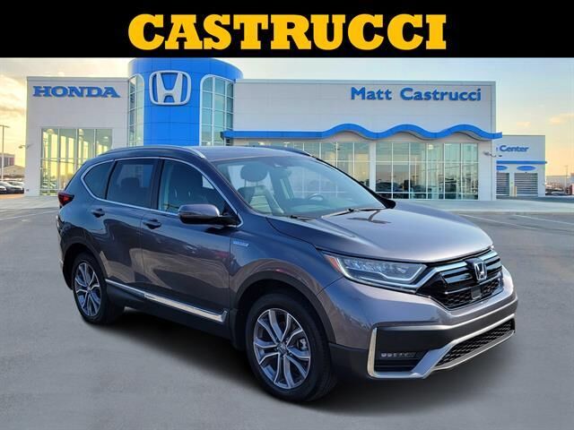 2022 Honda CR-V Hybrid Touring