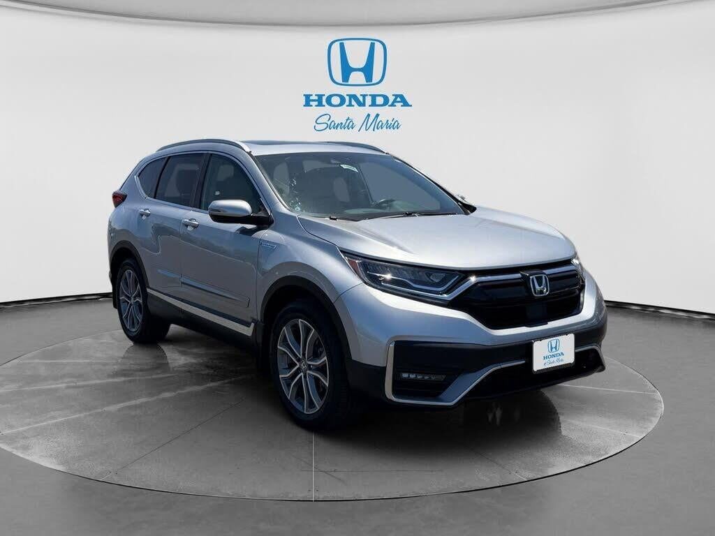 2022 Honda CR-V Hybrid Touring — photo 1 of 1