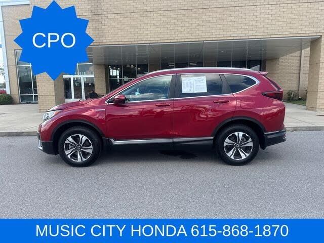 2022 Honda CR-V Hybrid Touring