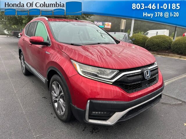 2022 Honda CR-V Hybrid HYBRID TRG