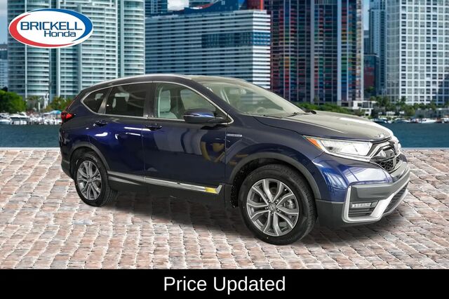 2022 Honda CR-V Hybrid Touring