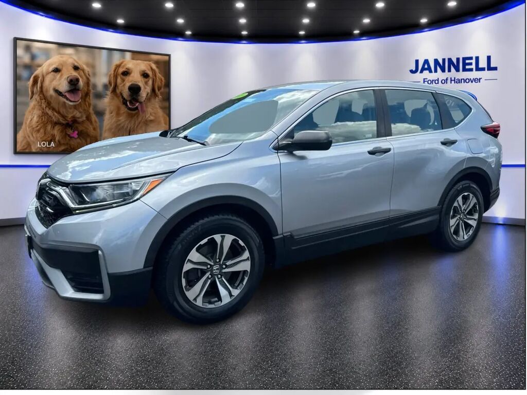 2020 Honda CR-V LX — photo 1 of 11