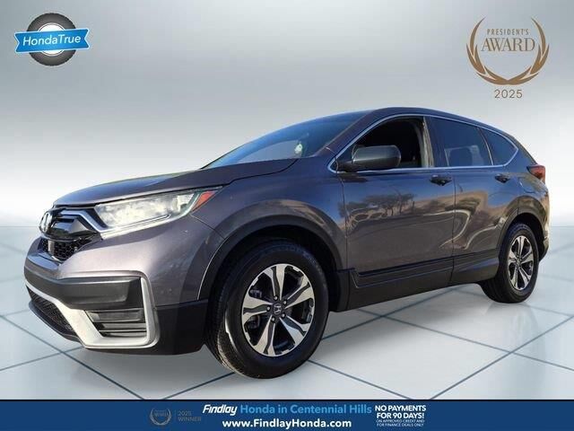 2020 Honda CR-V LX