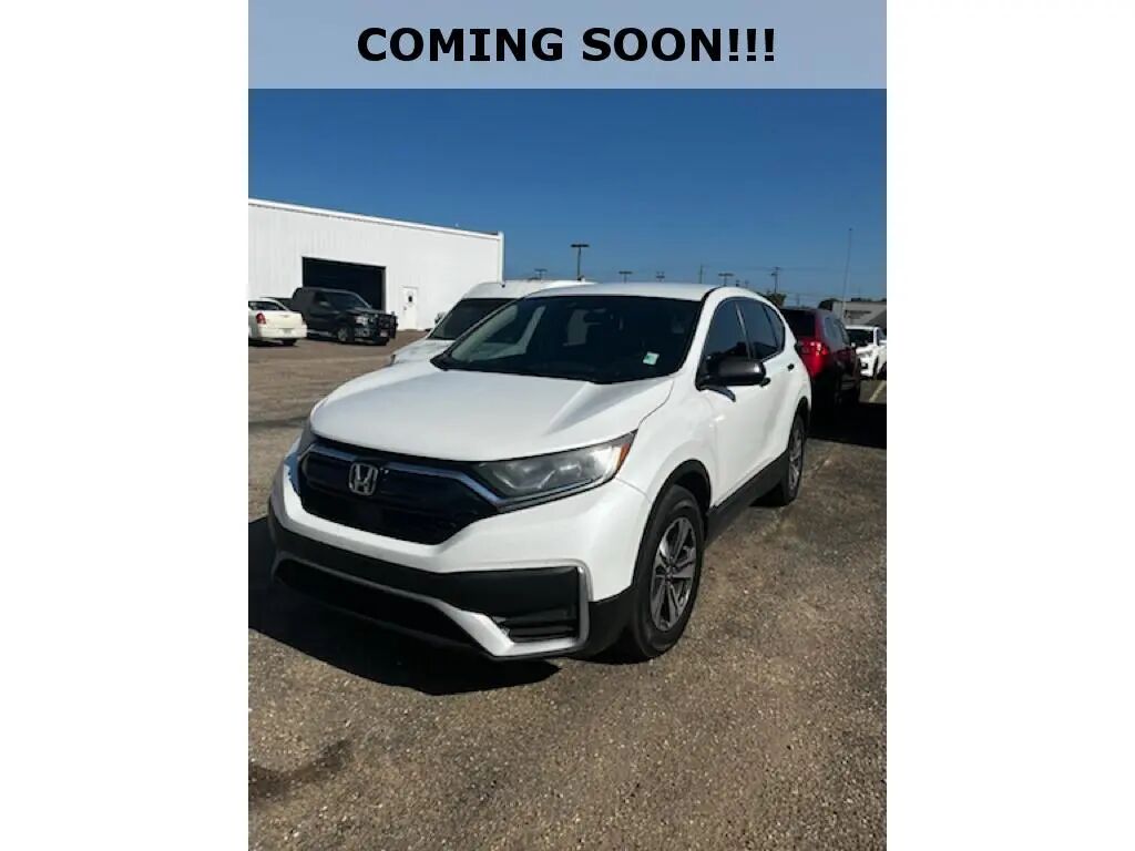 2021 Honda CR-V LX — photo 1 of 1