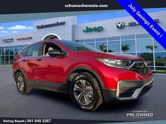 2020 Honda CR-V LX