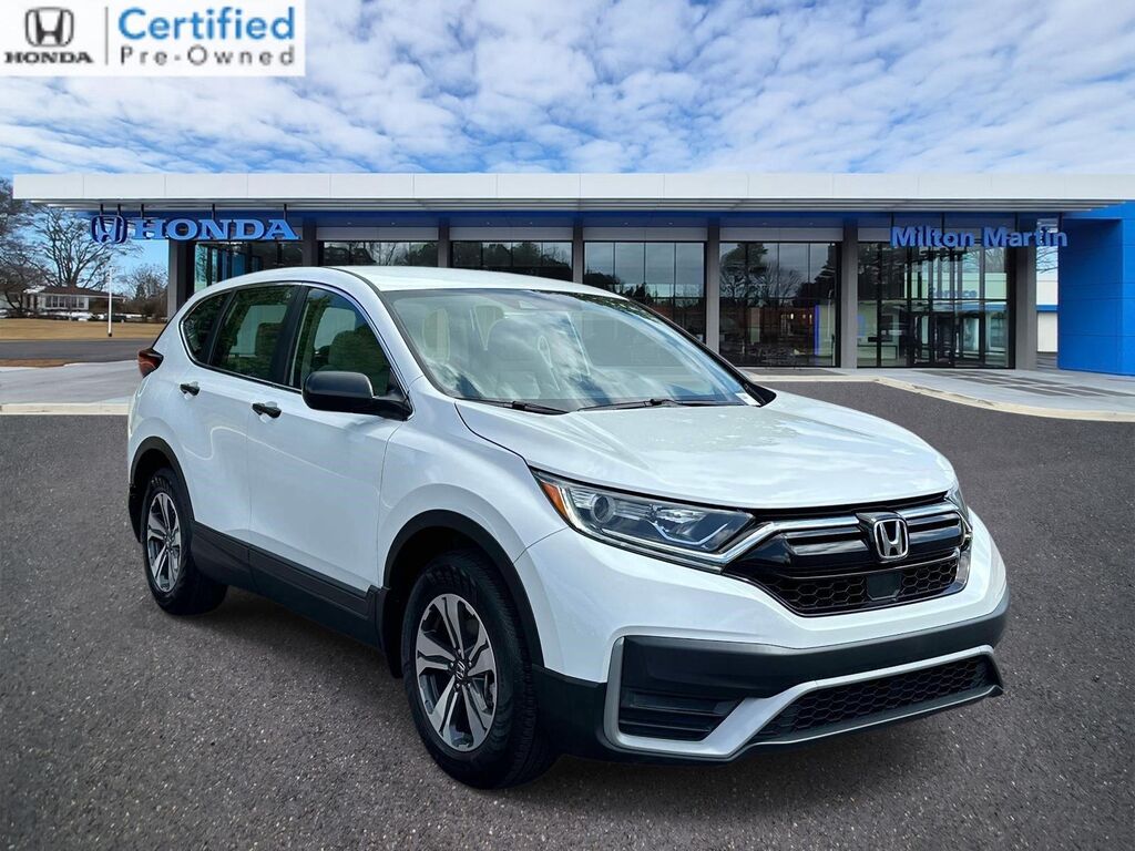 2020 Honda CR-V LX — photo 1 of 13
