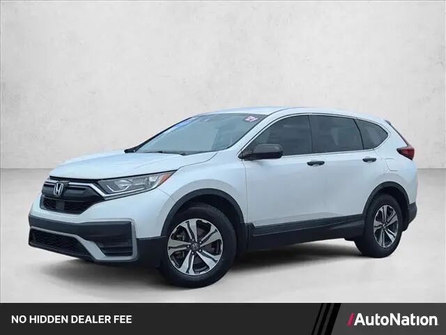 2021 Honda CR-V LX