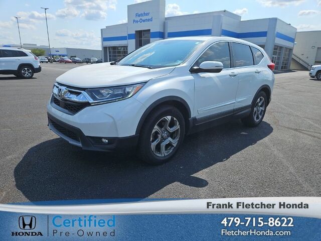 2019 Honda CR-V 2WD EX
