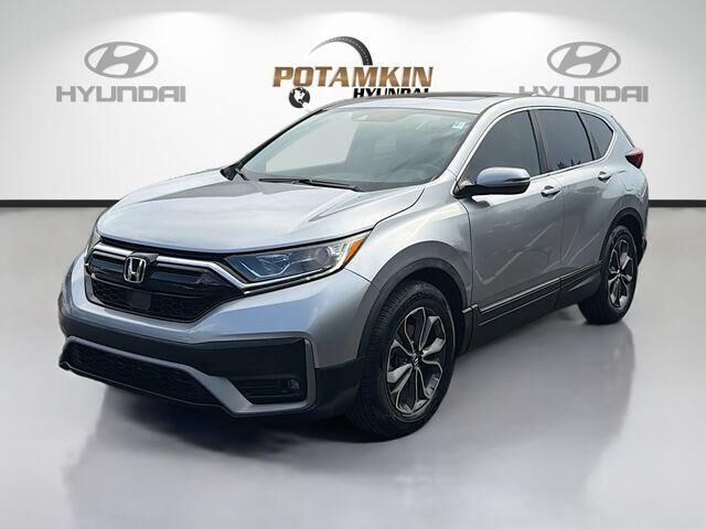 2021 Honda CR-V EX