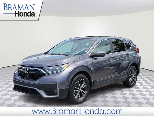 2021 Honda CR-V EX