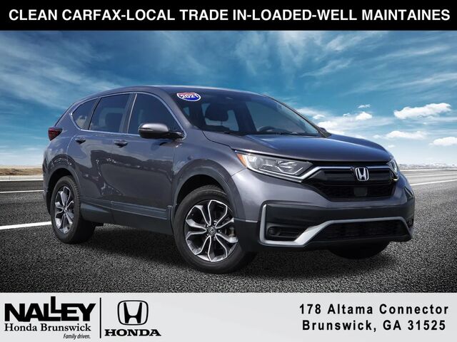 2021 Honda CR-V EX