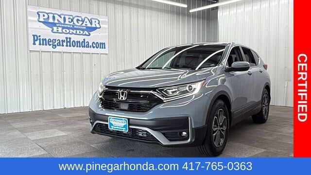2022 Honda CR-V EX