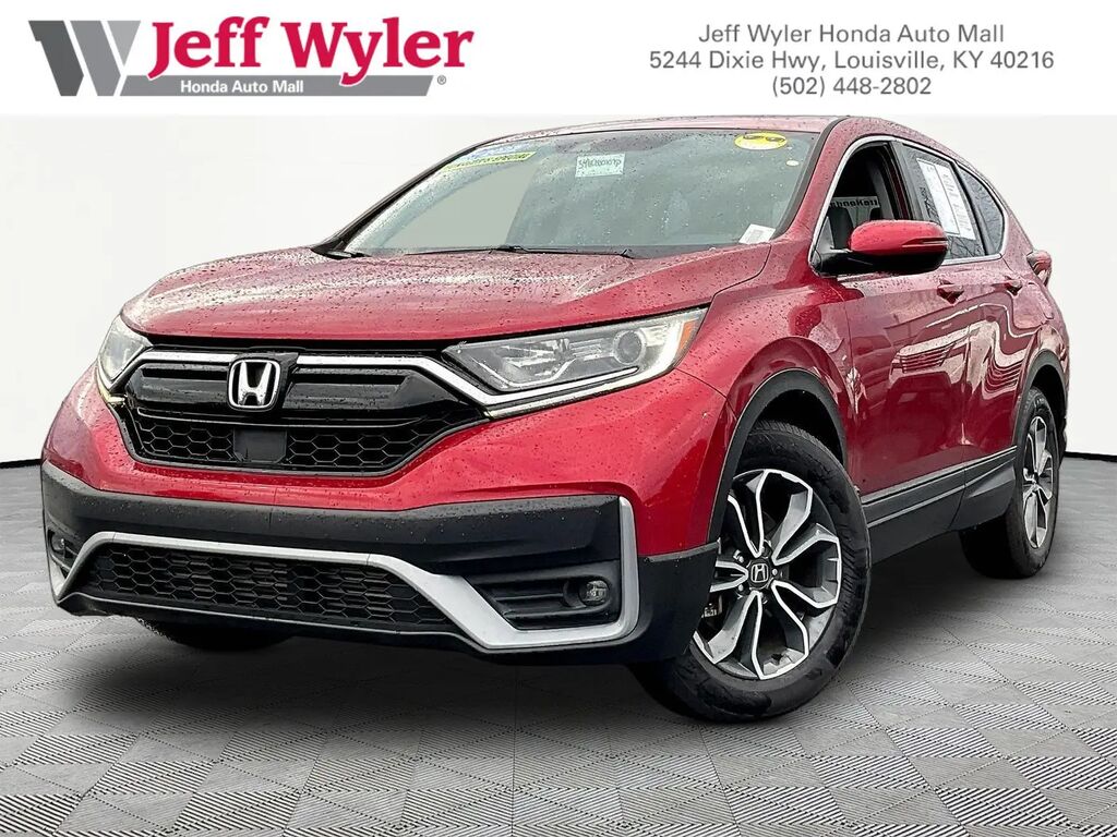 2022 Honda CR-V EX — photo 1 of 13