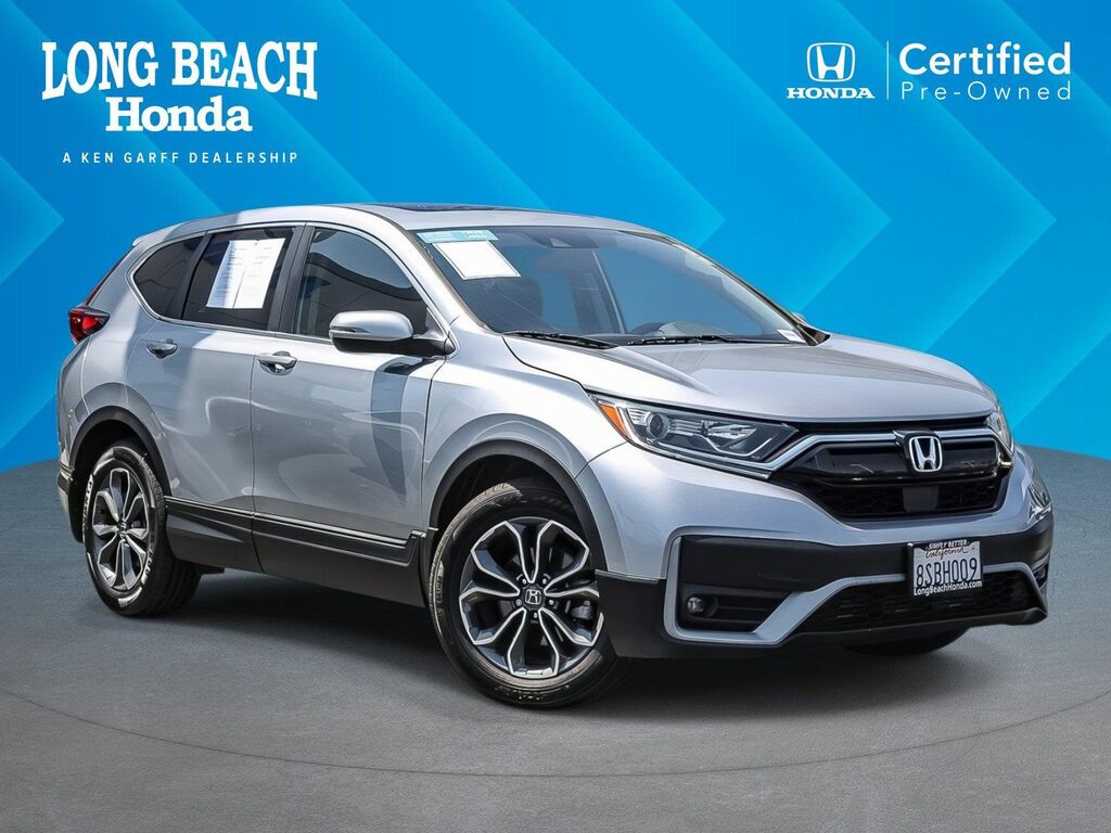 2020 Honda CR-V EX — photo 1 of 13