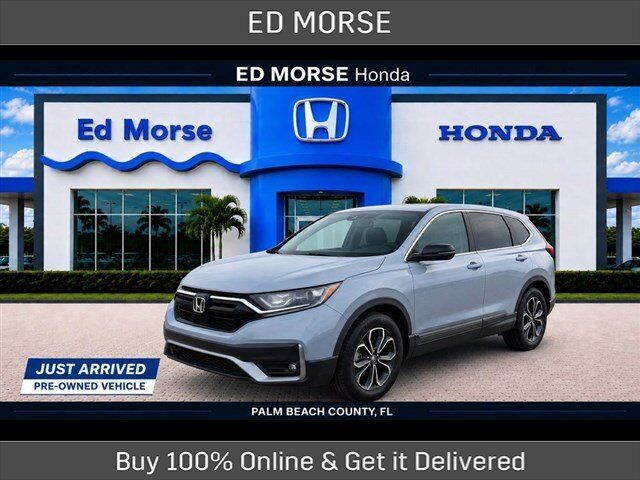 2020 Honda CR-V 2WD EX