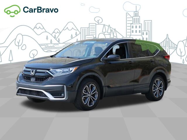 2022 Honda CR-V 2WD EX
