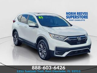 2021 Honda CR-V EX