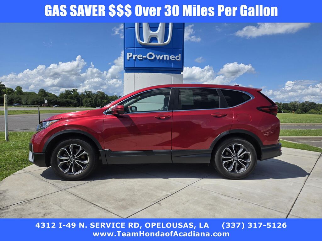 2021 Honda CR-V EX — photo 1 of 1