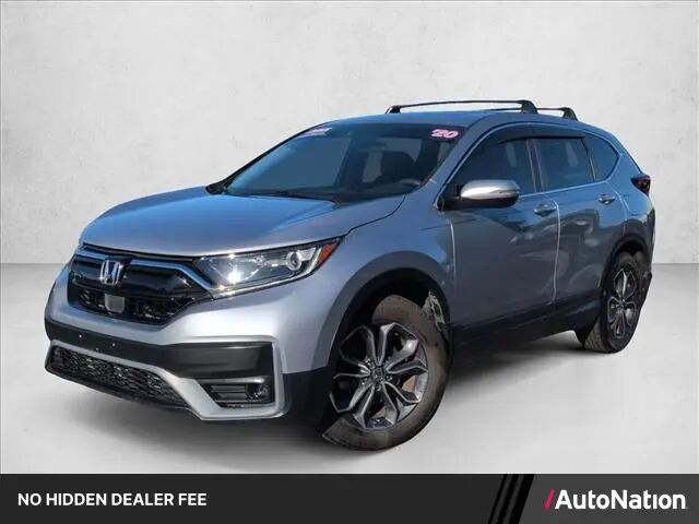 2020 Honda CR-V EX — photo 1 of 13