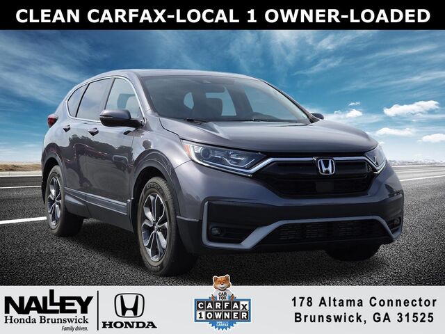 2021 Honda CR-V EX