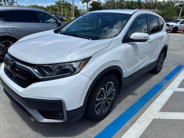 2022 Honda CR-V EX