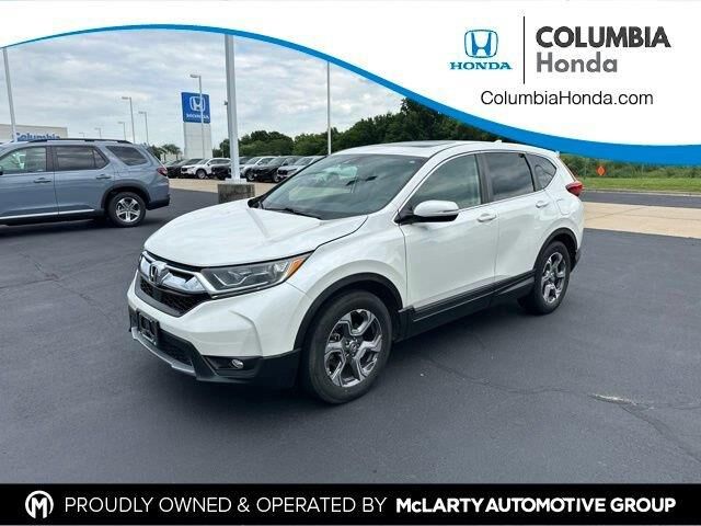 2018 Honda CR-V EX