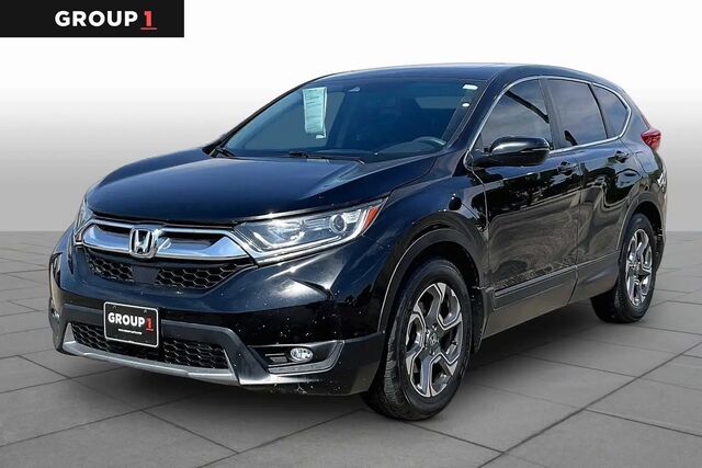 2019 Honda CR-V EX