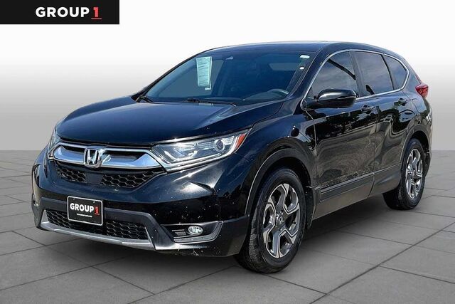 2019 Honda CR-V EX