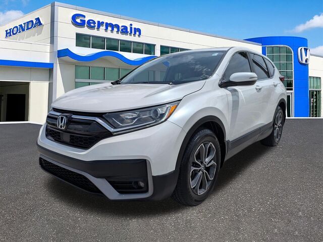 2021 Honda CR-V 2WD EX