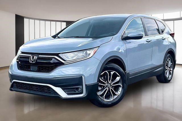 2022 Honda CR-V 2WD EX